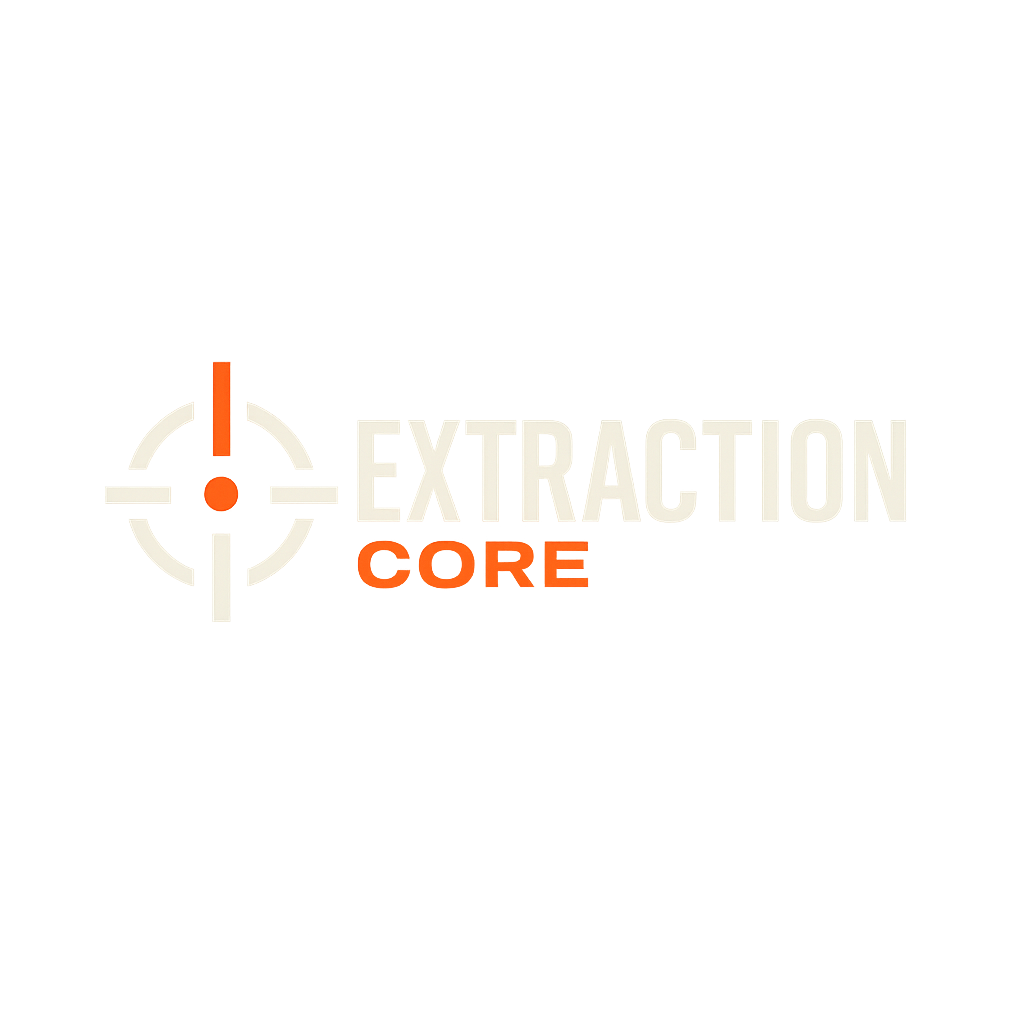 ExtractionCore logo