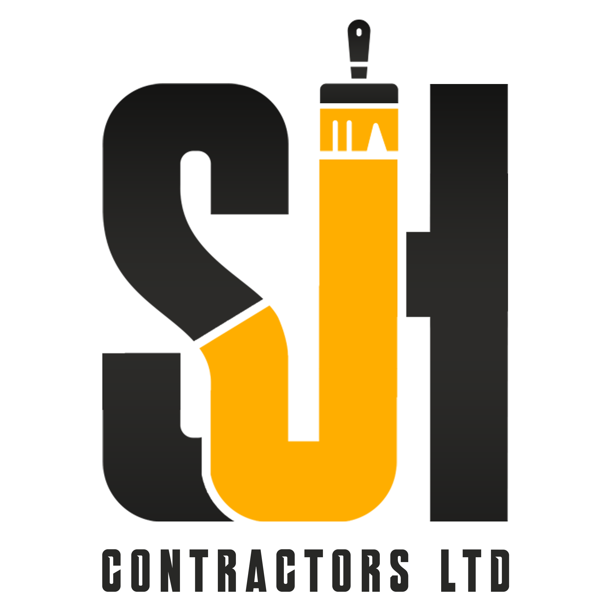 SJH Contracting logo